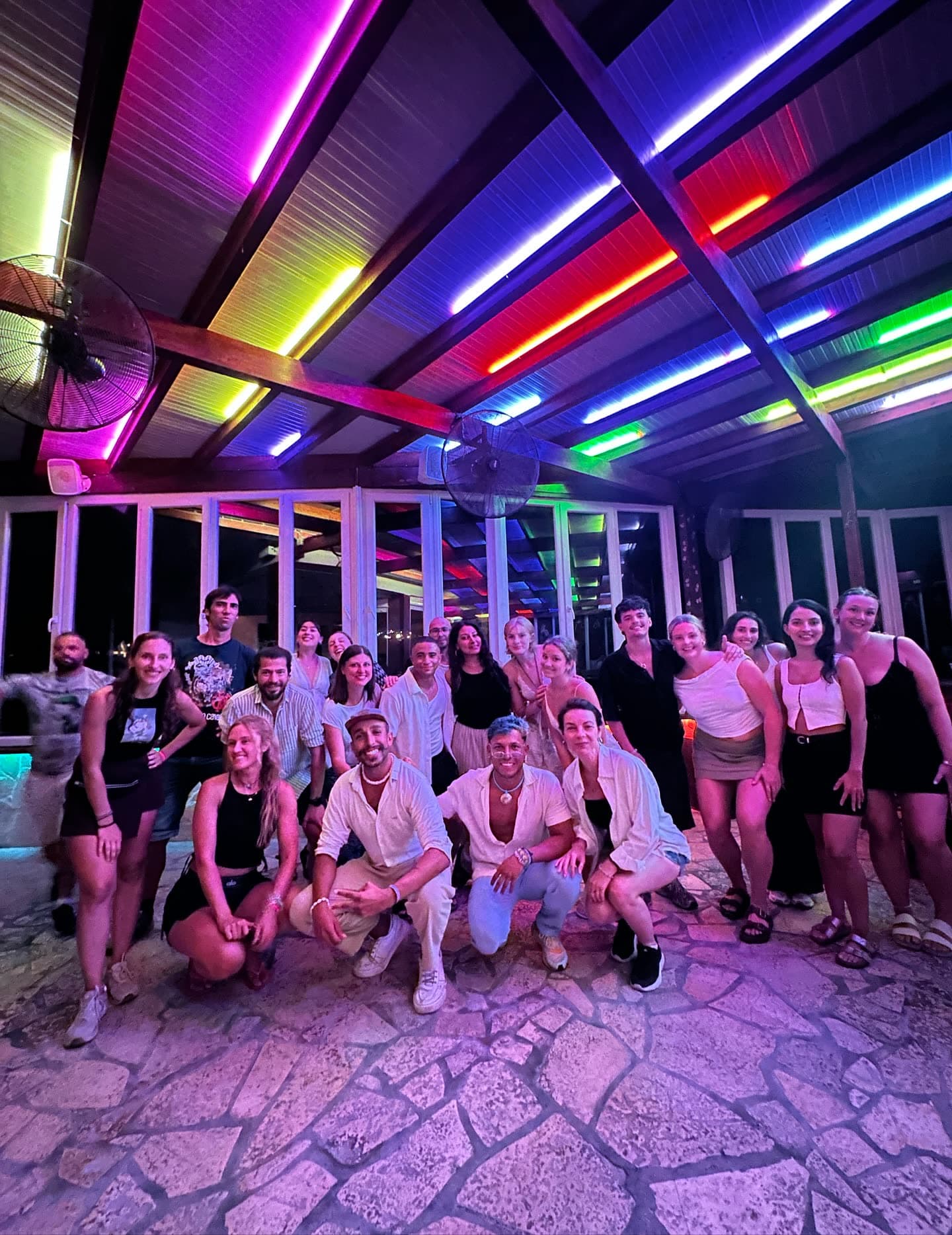 “Corfu was passion, love, friendship, sex, and so much art , such a beautiful experience. (3 of 14)