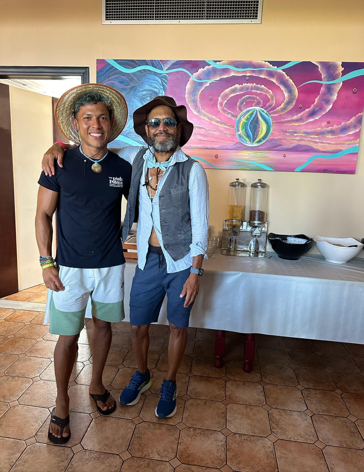 “Corfu was passion, love, friendship, sex, and so much art , such a beautiful experience. (7 of 14)