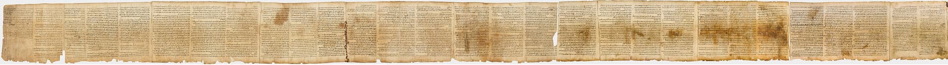 Isaiah Scroll 1