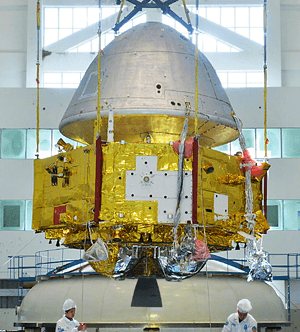 Tianwen-1 + Zhurong
