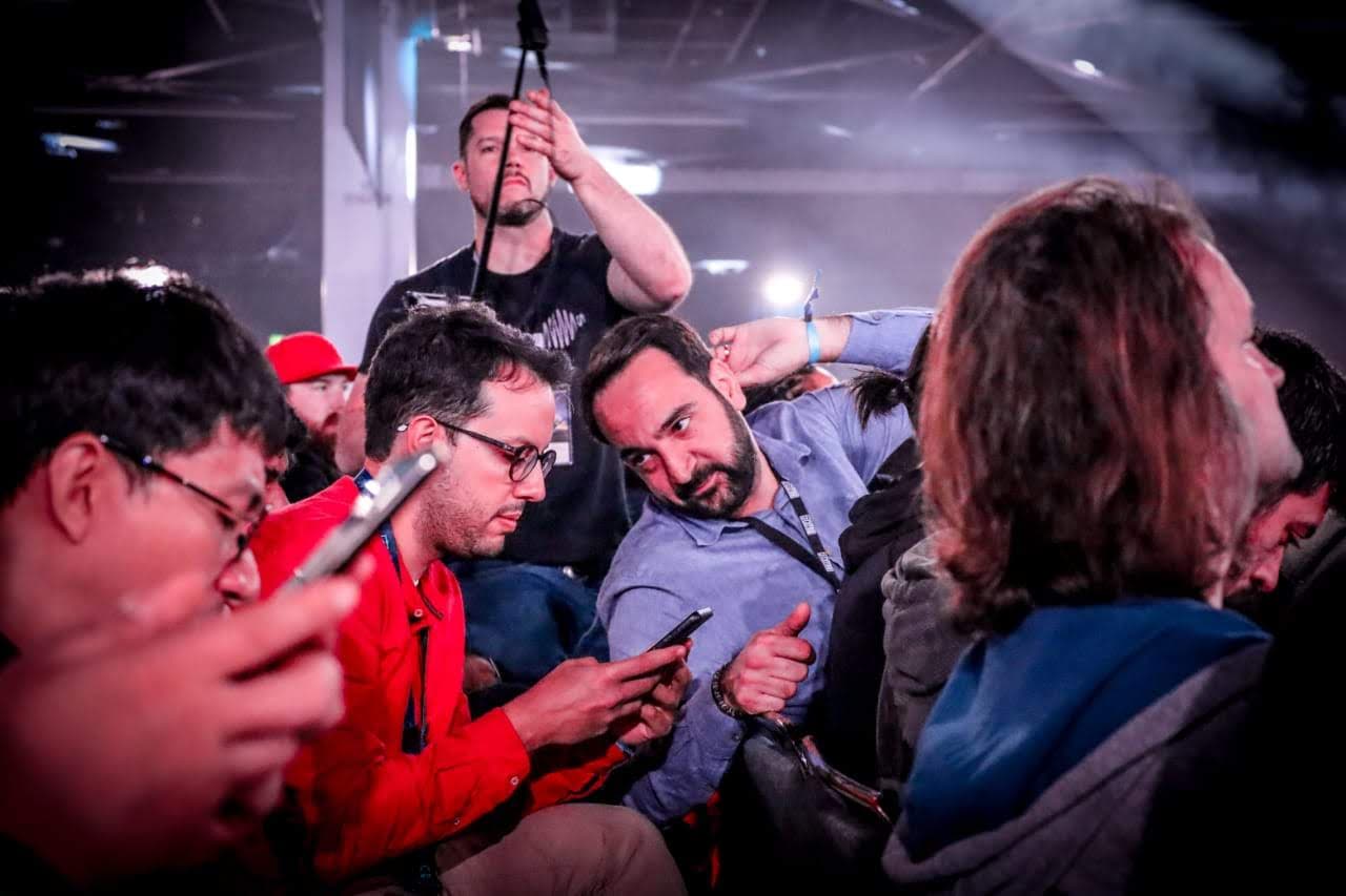 Blizzard communications at BlizzCon 2019