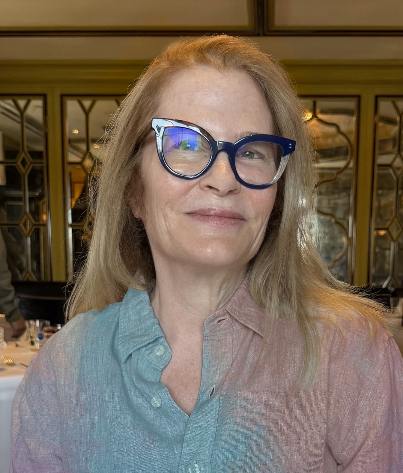 Anne Morgan Spalter - academic practice bridges generative and NFT art