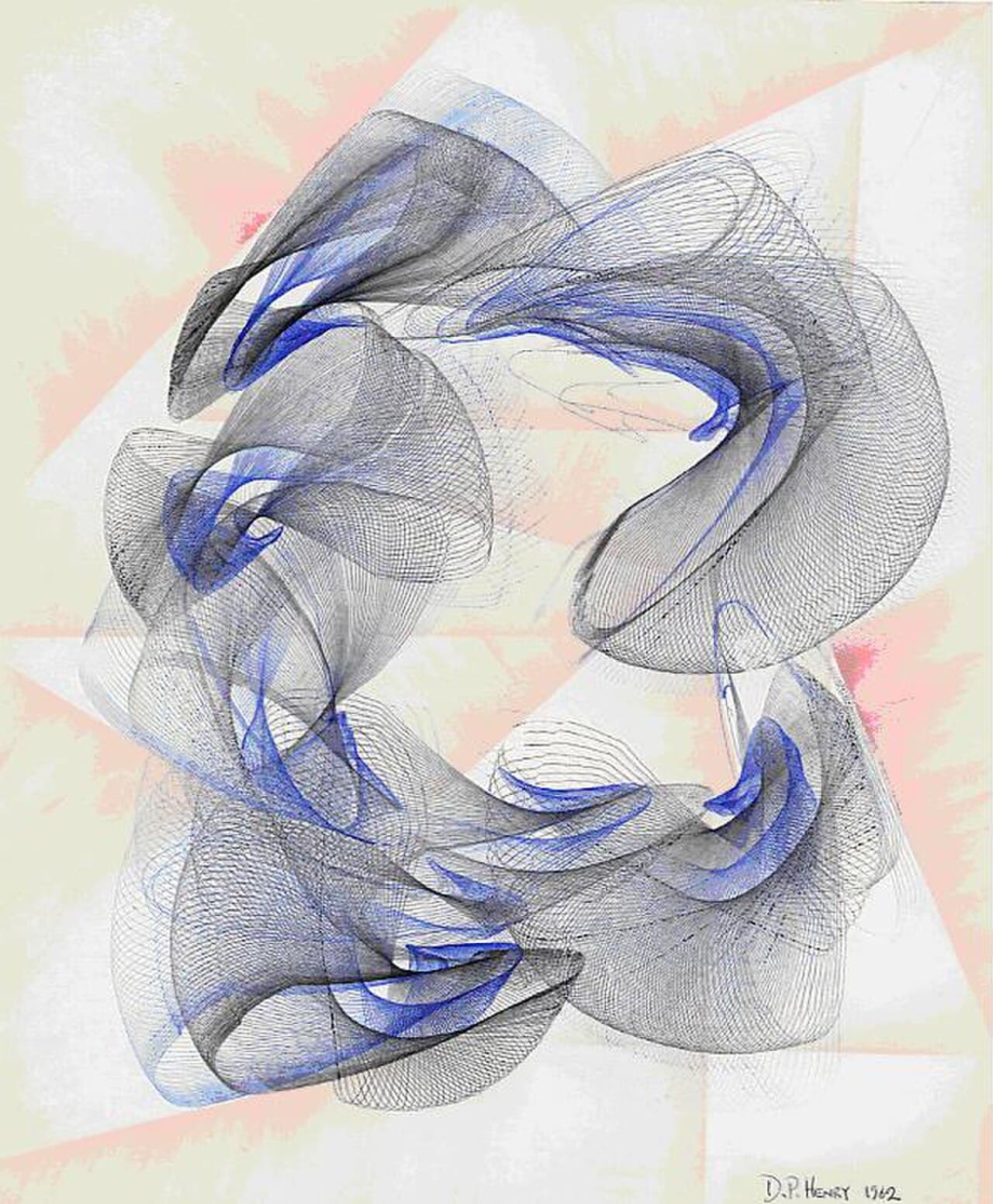 Desmond Paul Henry - Drawing Machines