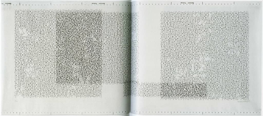 Vera Molnár - Interruptions