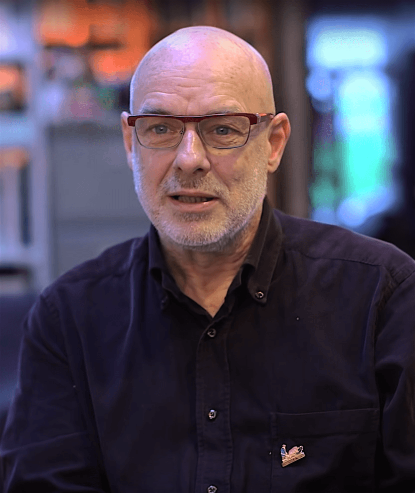 Brian Eno - Ambient 1: Music for Airports and the Oblique Strategies