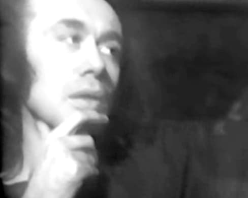 Centers - Vito Acconci's mirror-like video