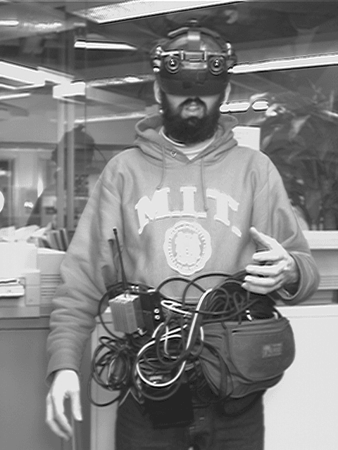 Bill Brown (co-founder) - Surveillance Camera Players