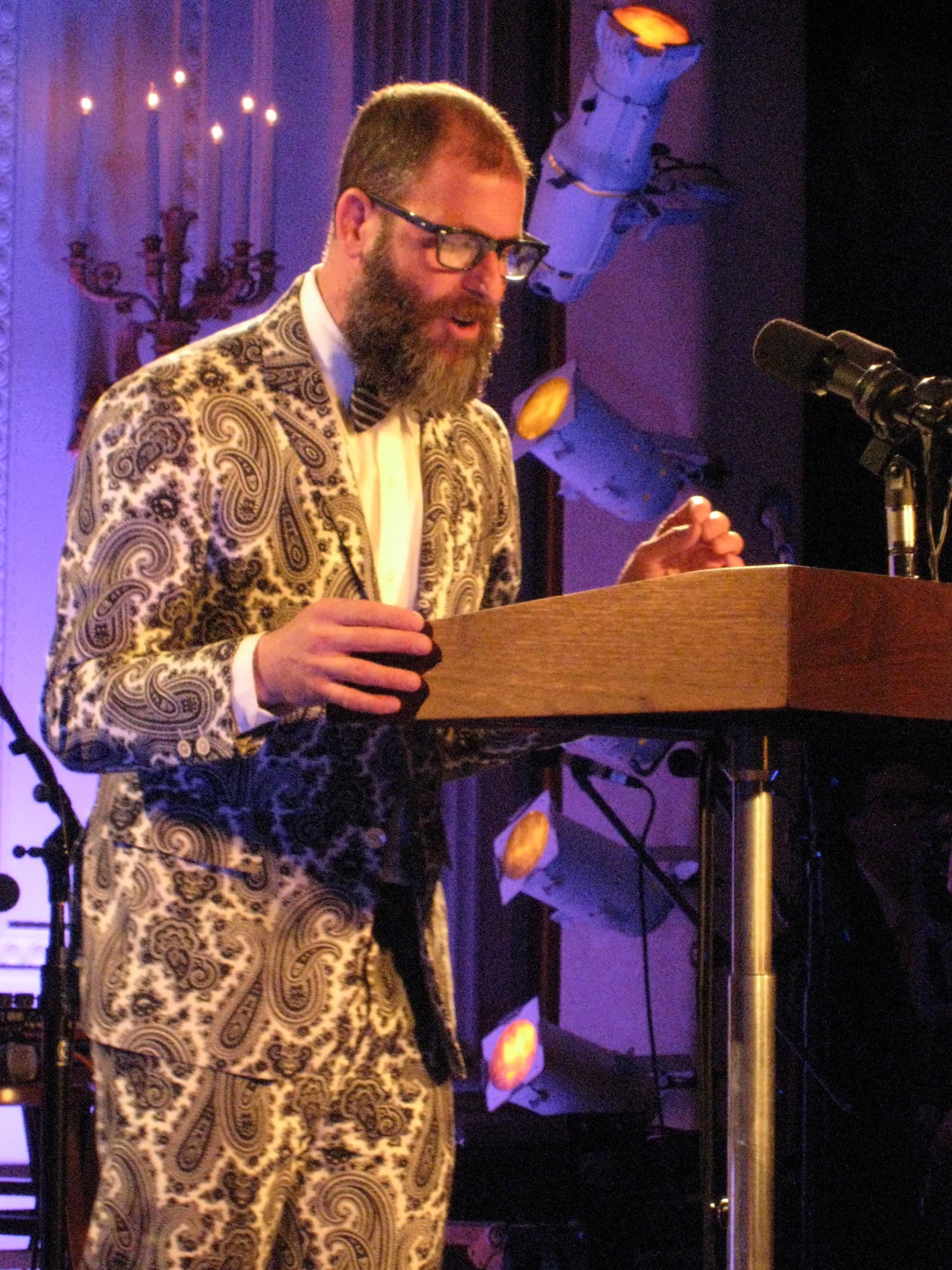 Kenneth Goldsmith - UbuWeb founded