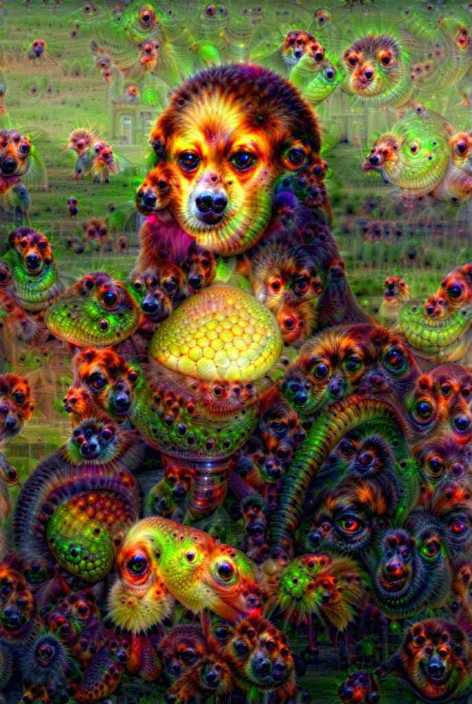 Alexander Mordvintsev (Google Research) - DeepDream