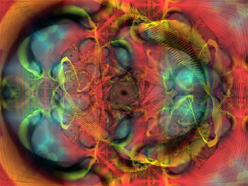 Robert Hodgin - flight404 / Magnetosphere practice