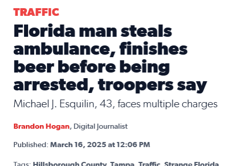 Florida Man
