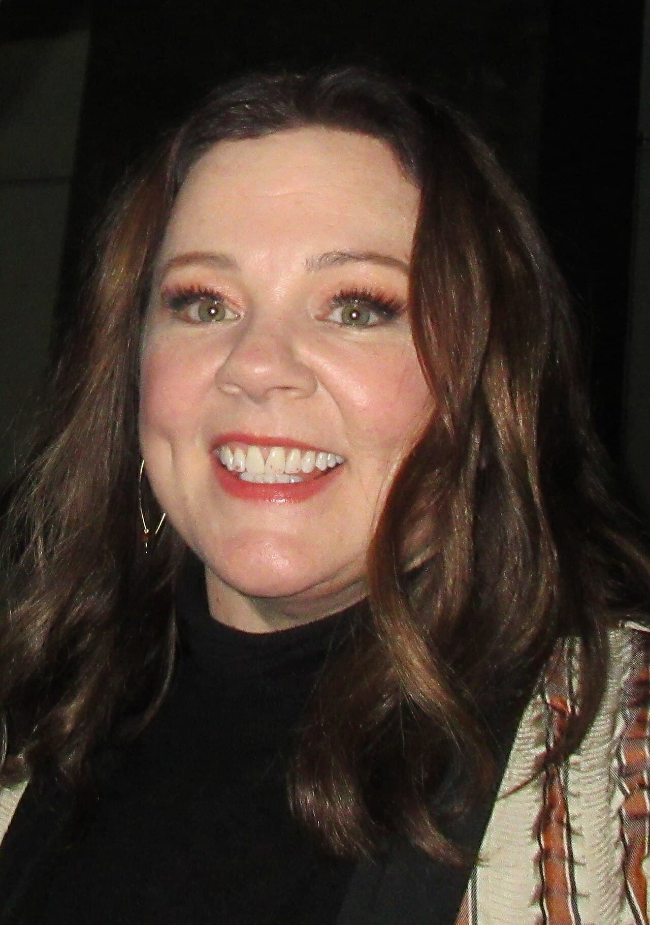Spicy Spicer and Melissa McCarthy