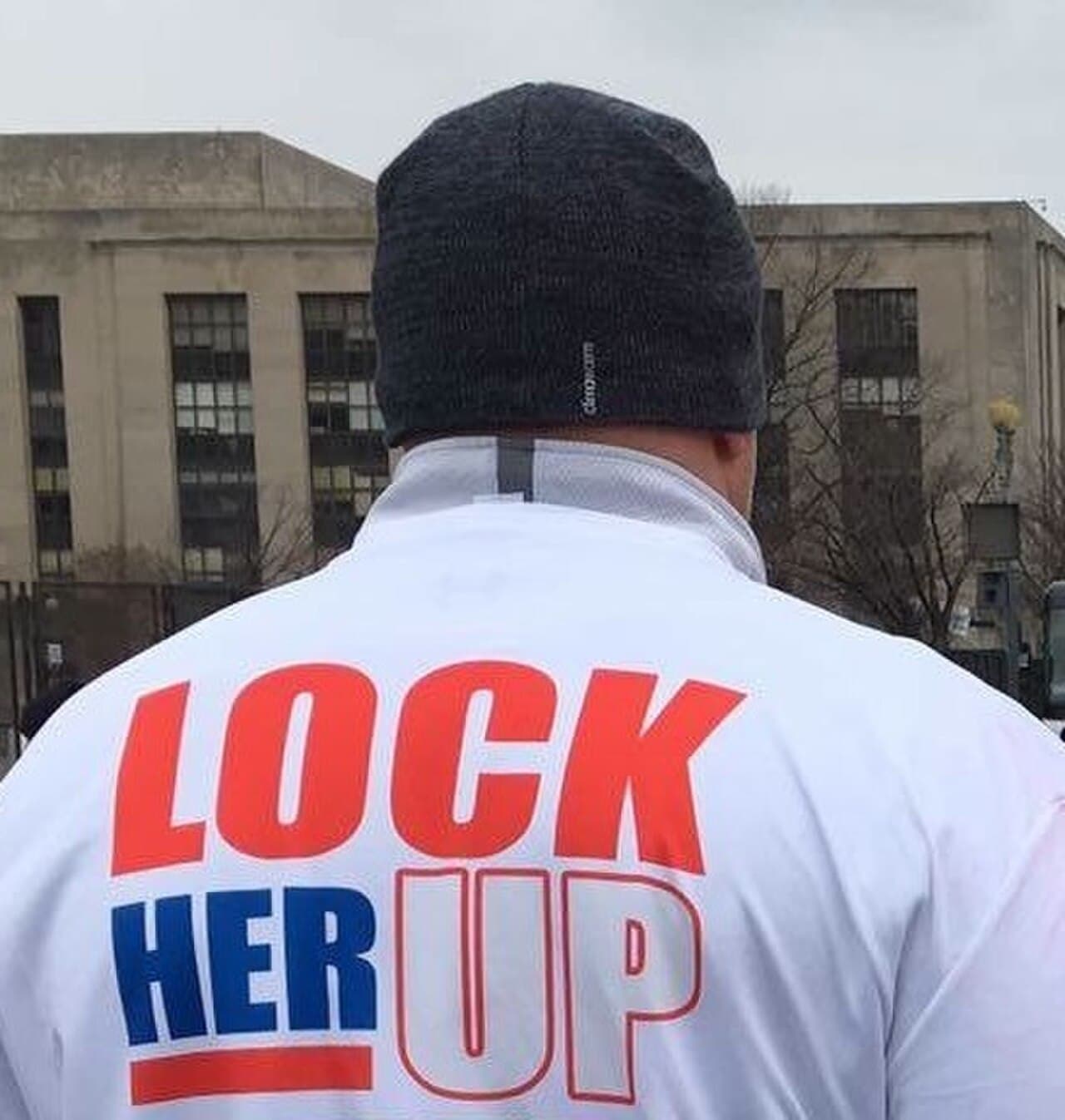 Lock Her Up