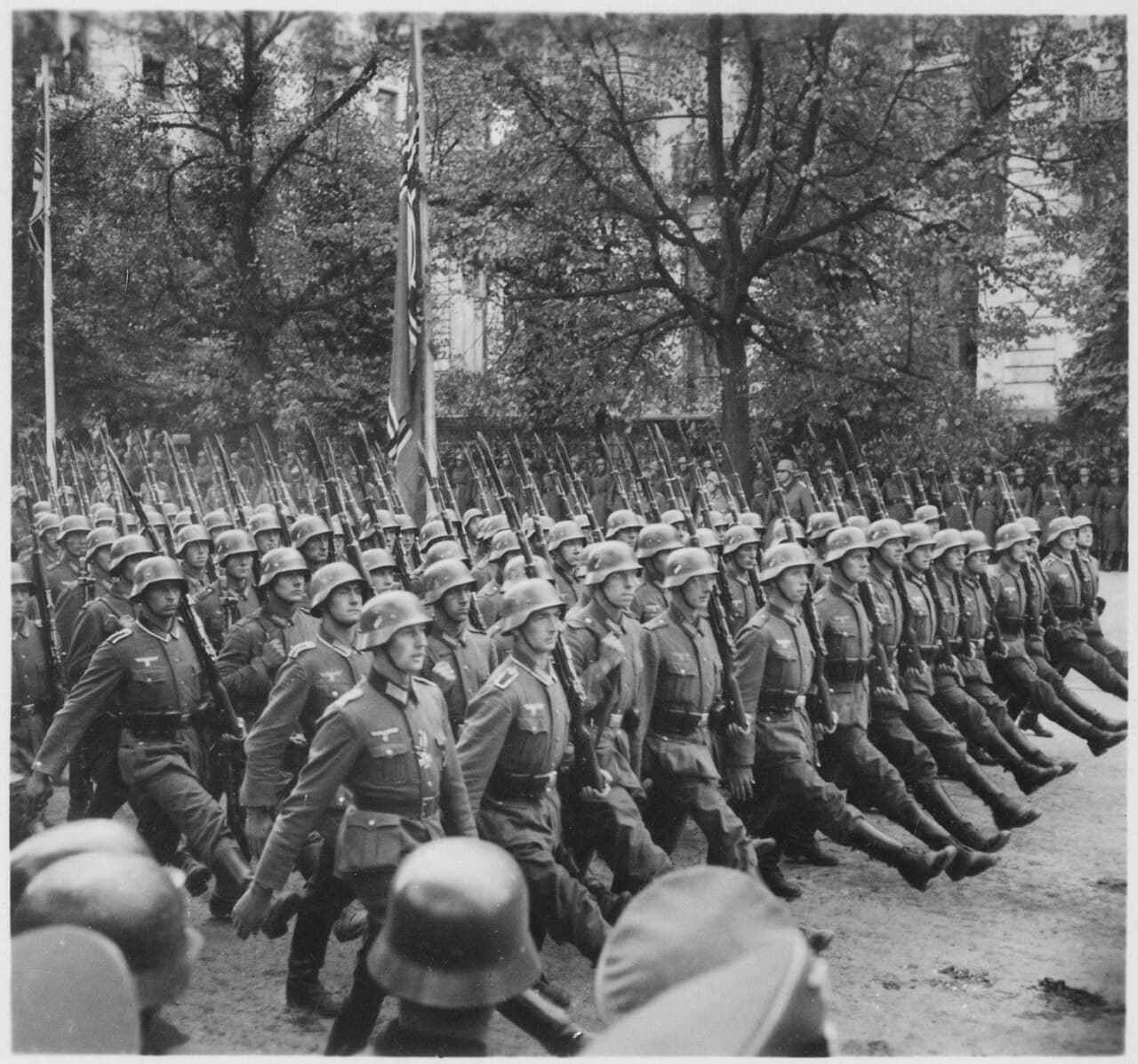 Germany Invades Poland