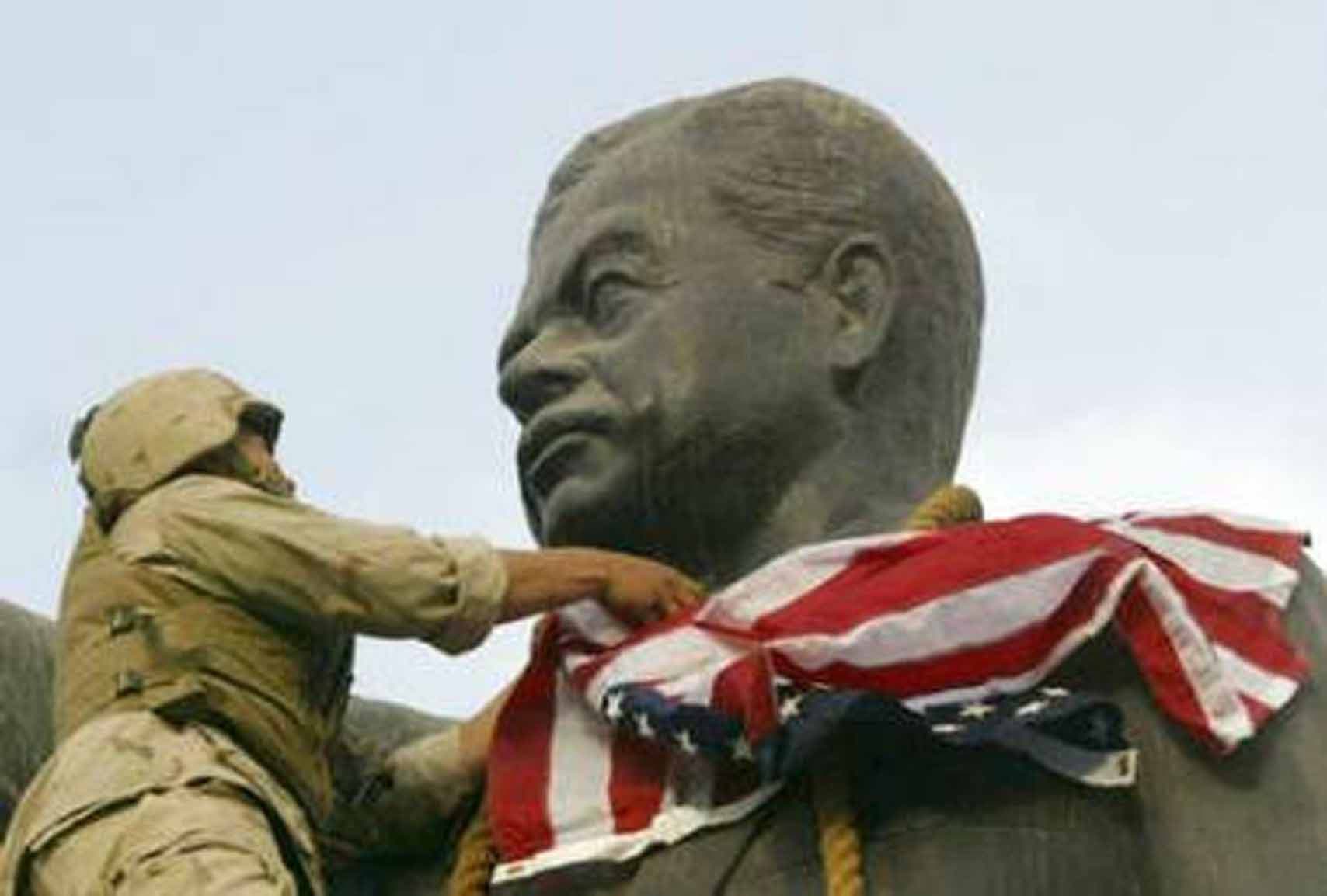 The Invasion of Iraq