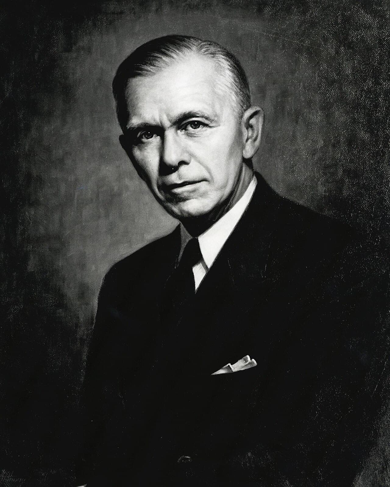 The Marshall Plan