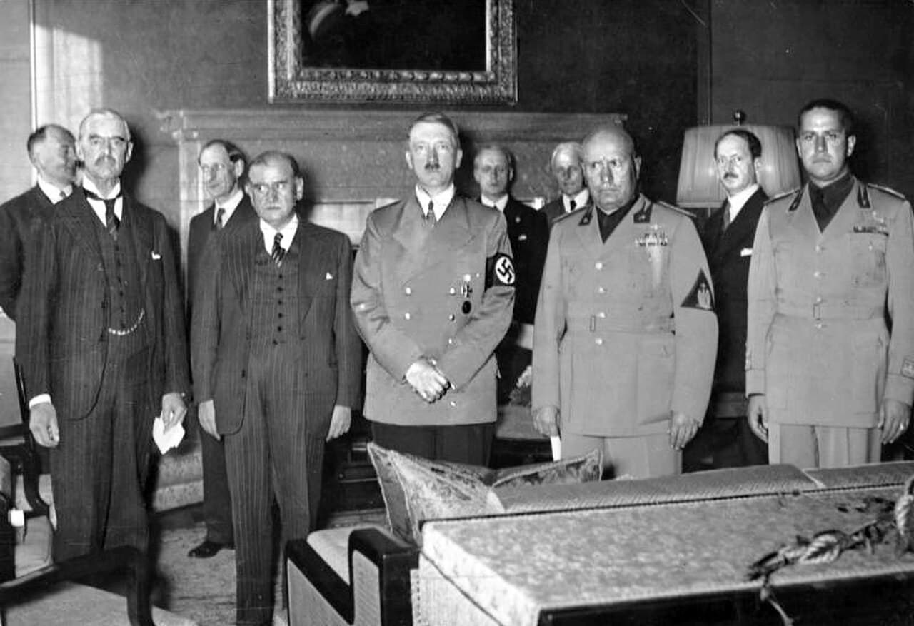 The Munich Agreement