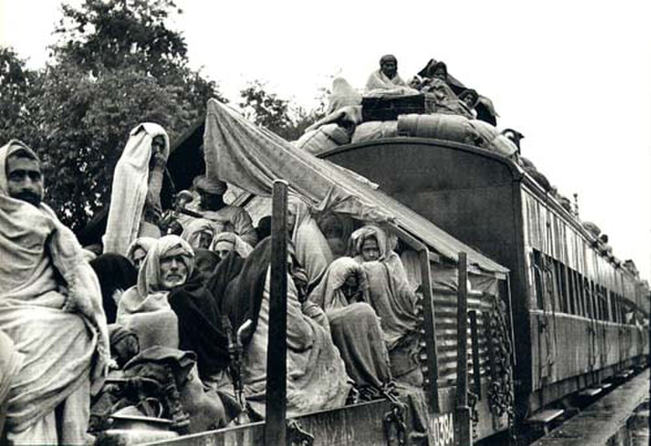 The Partition of India