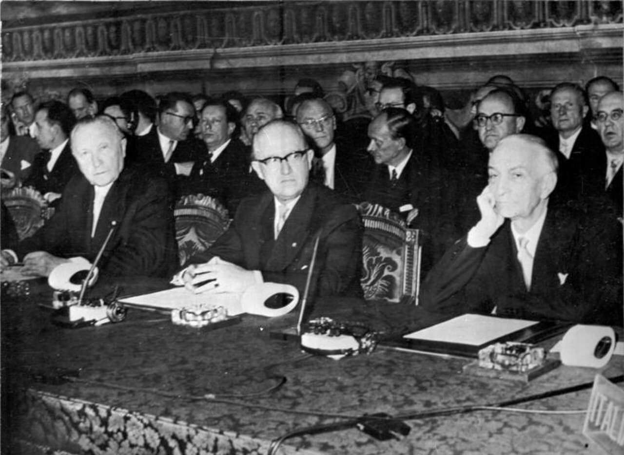 The Treaty of Rome