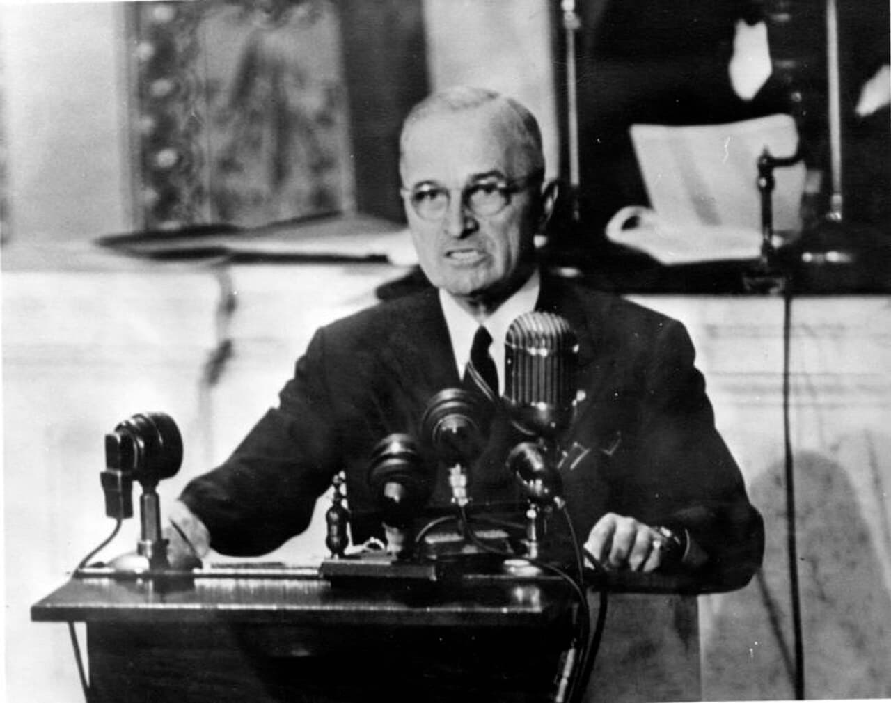 The Truman Doctrine