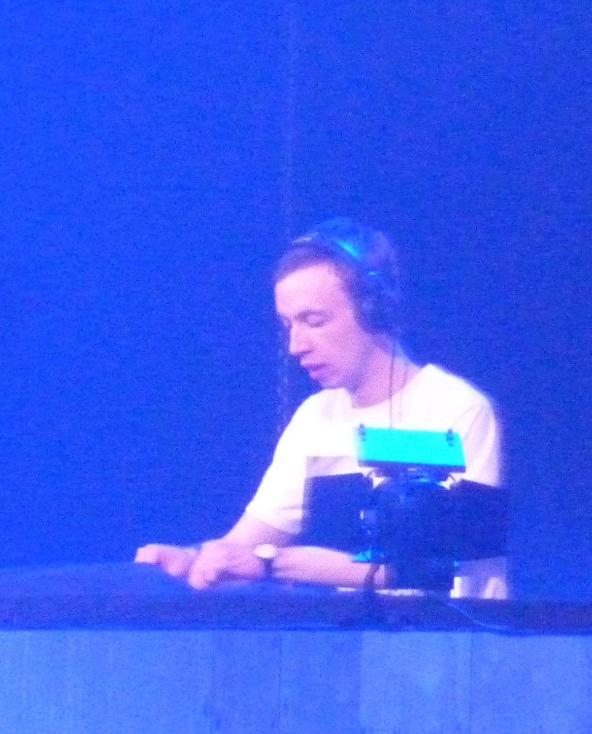 Andrew Rayel at A State of Trance 600