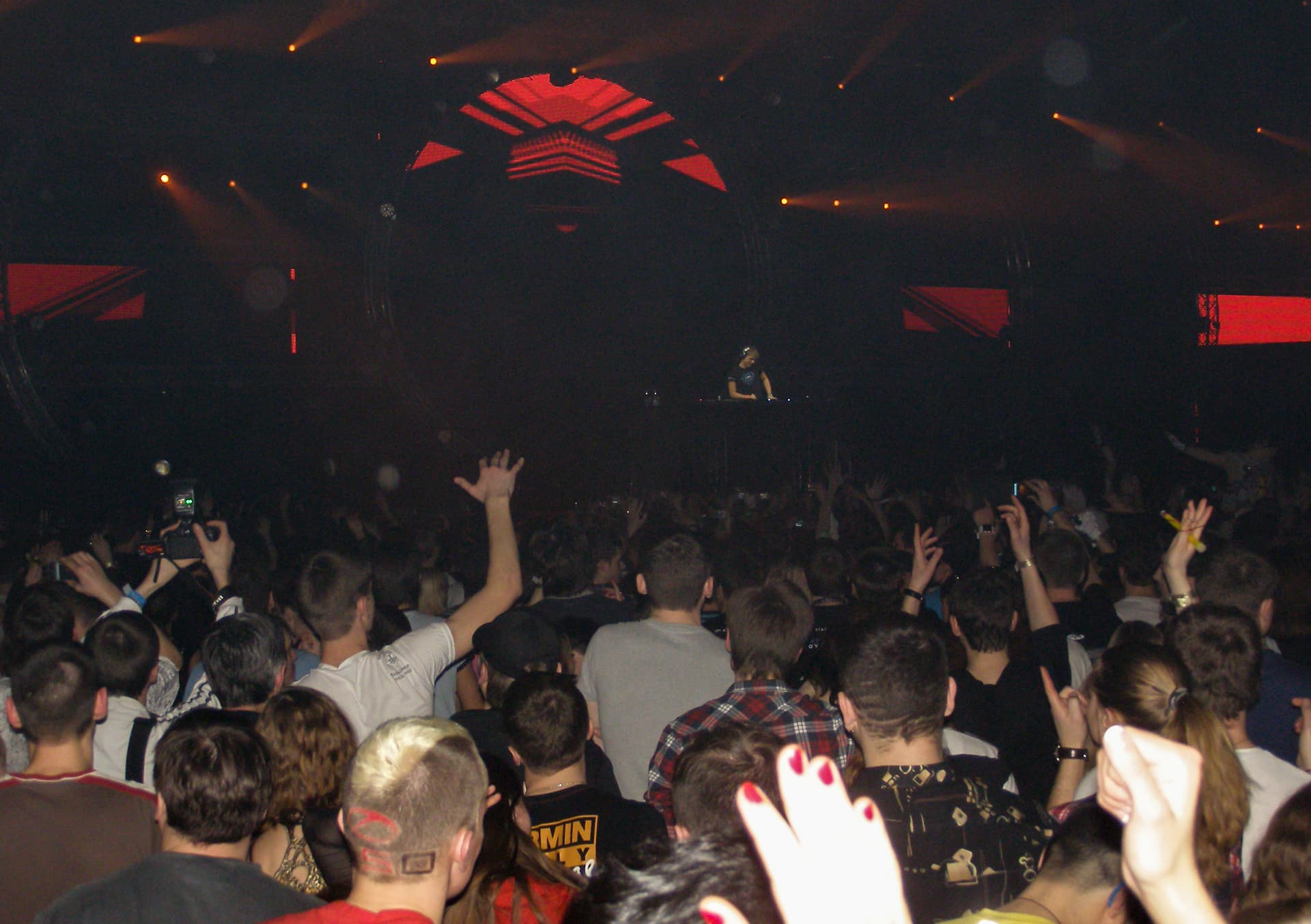 Armin van Buuren, A State of Trance 550, Kyiv