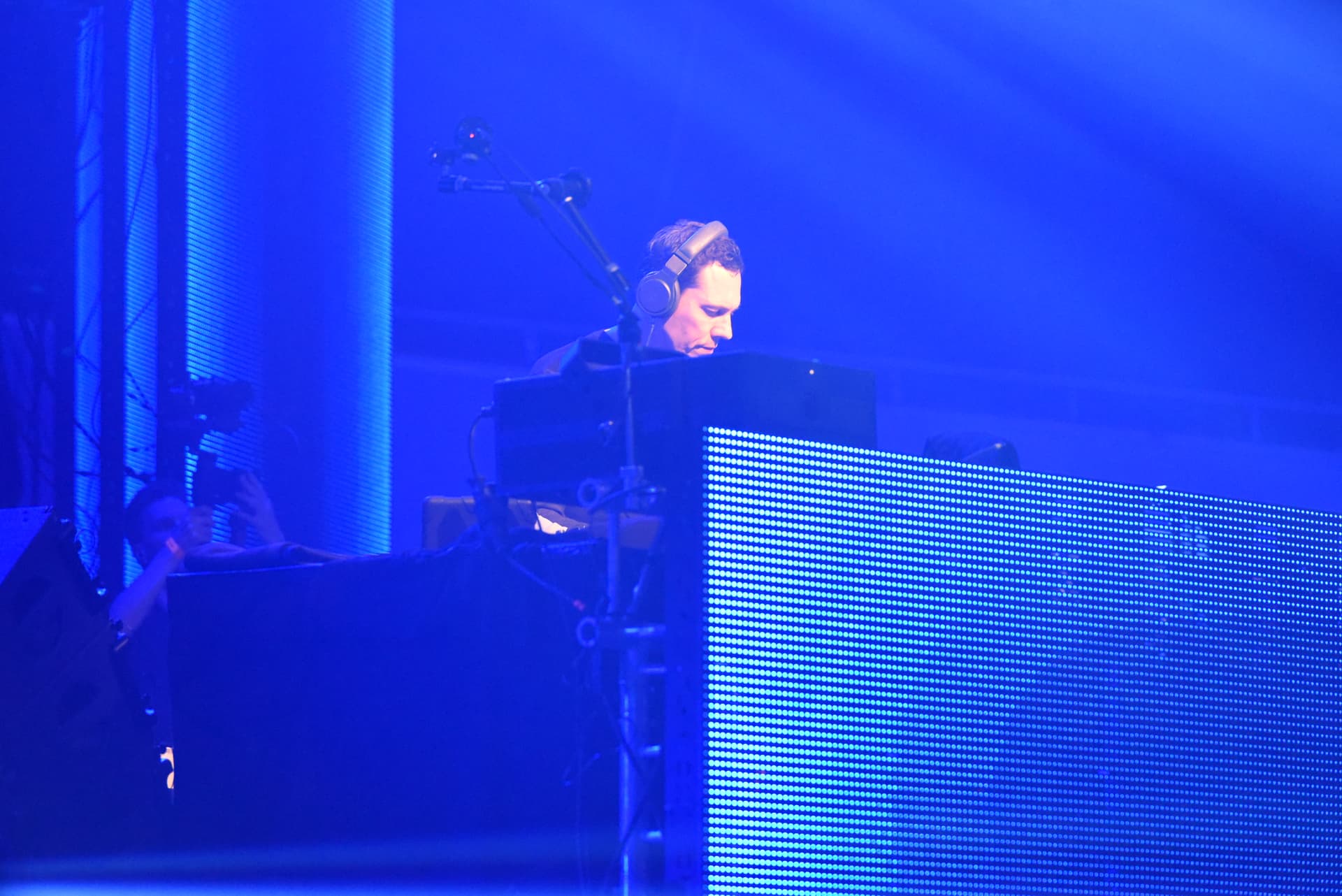Tiësto at Mayday 2019
