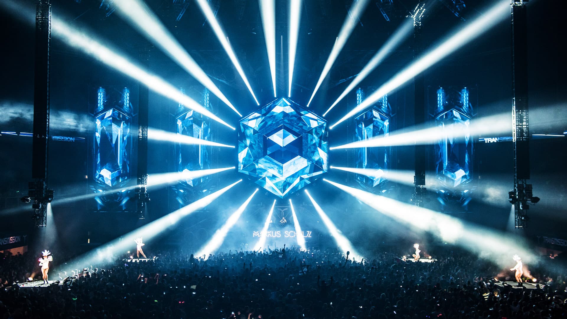 Markus Schulz, Transmission Prague 2018