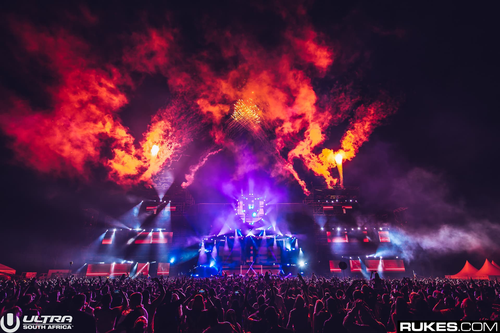 Ultra South Africa, 2016