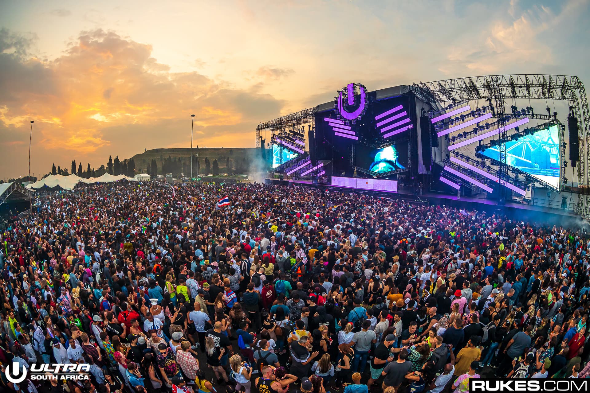 Ultra South Africa, 2020