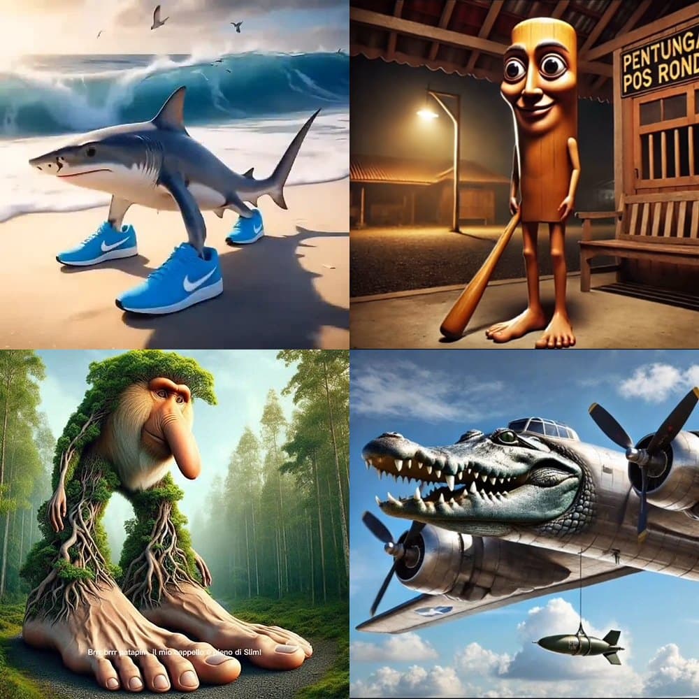 The roster in one frame