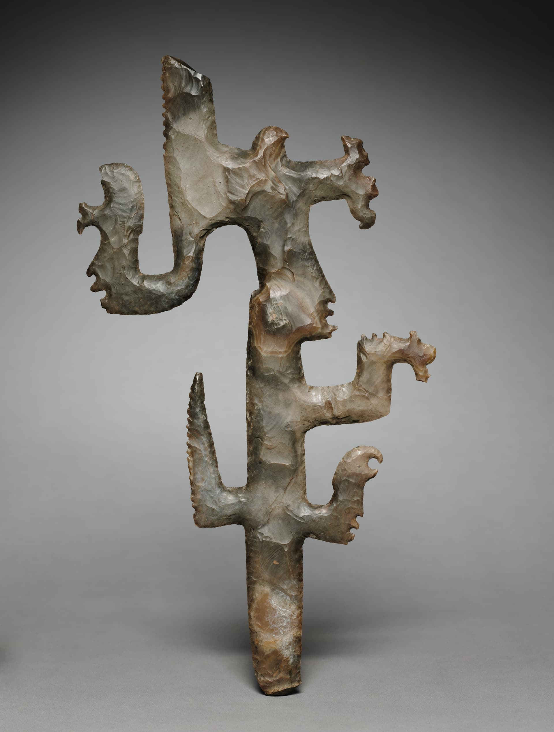 Eccentric Flint