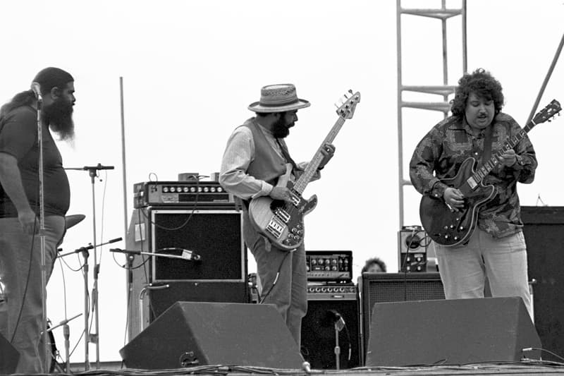Canned Heat at the Woodstock Reunion, 1979