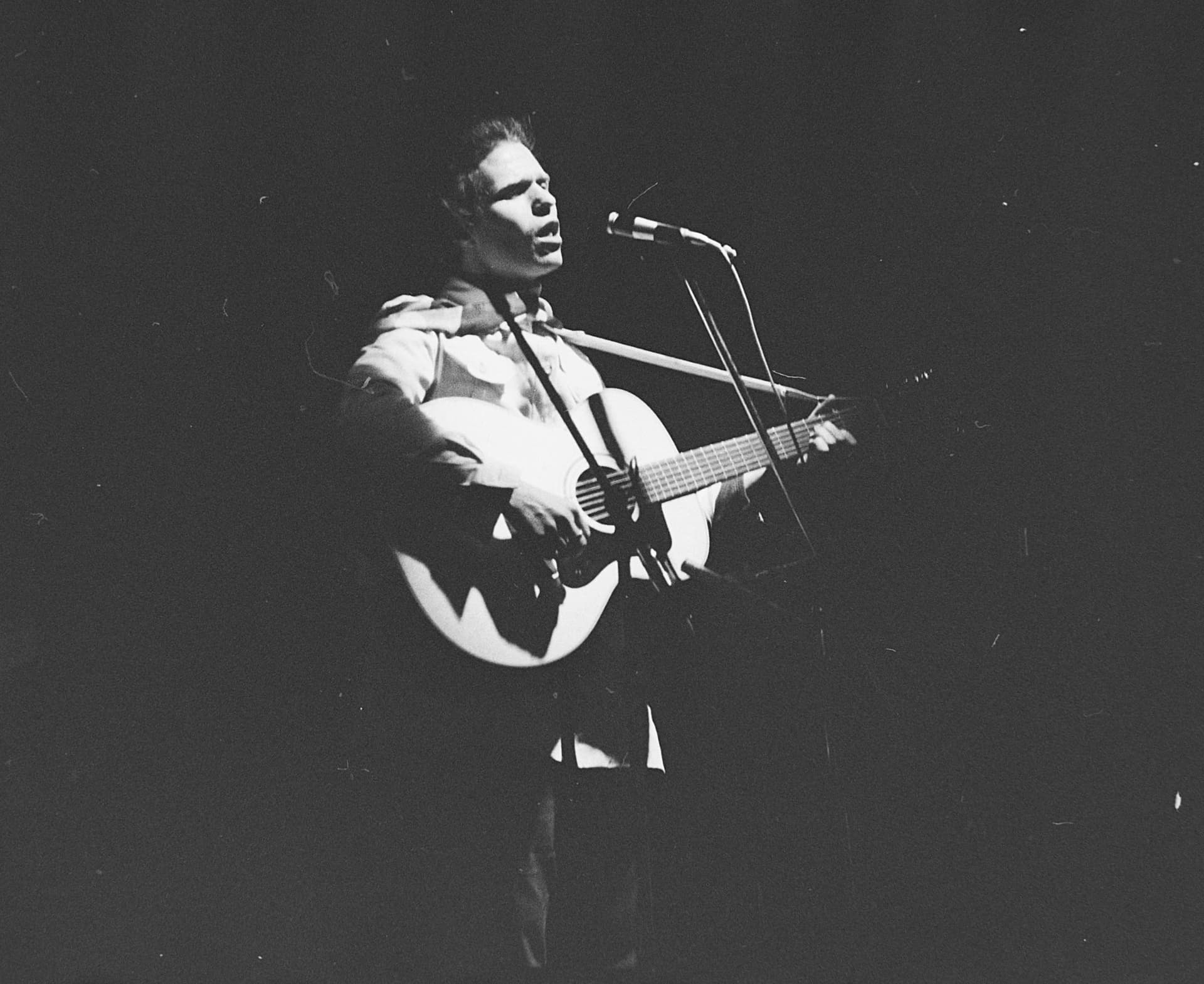 Country Joe McDonald, 1970
