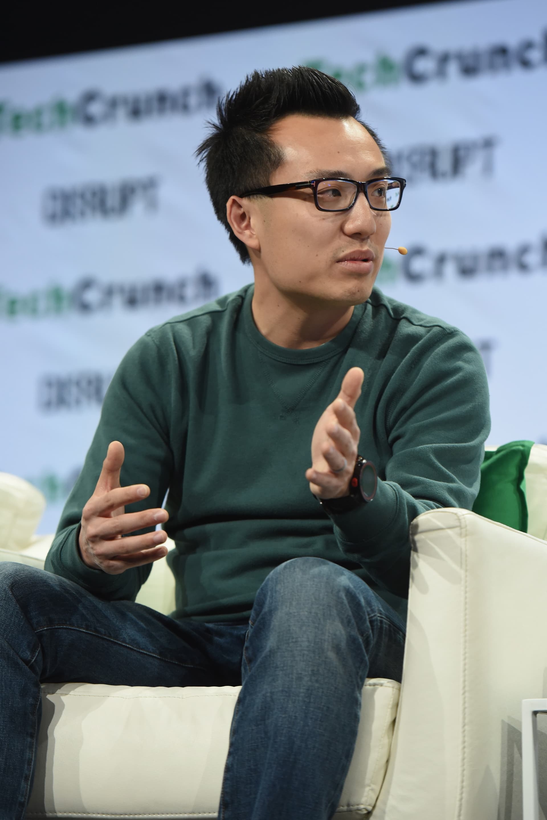 Tony Xu (DoorDash) (2016)
