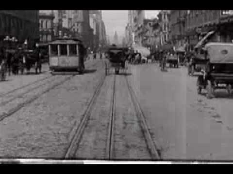 San Francisco Street Car circa 1906-part1.avi