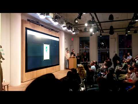 Rare Pepe auction at the Rare Digital Art Festival