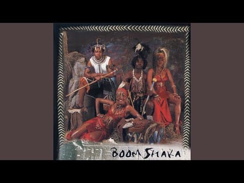 Boom Shaka - Ballgame