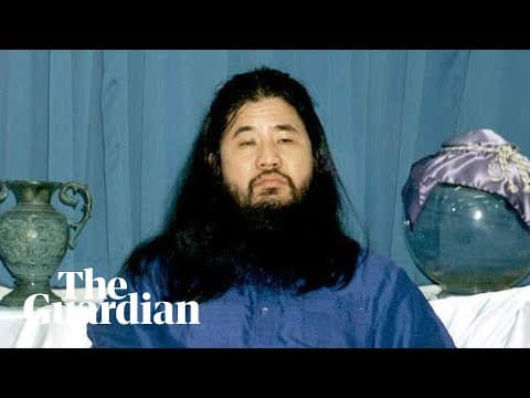 Executions in Japan, 2018