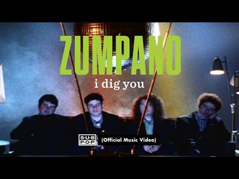 Zumpano - I Dig You