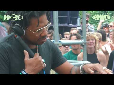 Ron Trent at Dekmantel Ten, 4 August 2024