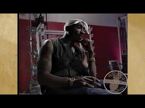 Interview after leaving prison