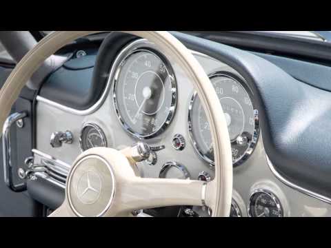 THIS CAR MATTERS: 1954 Mercedes - Benz 300 SL (198 040 4500003)