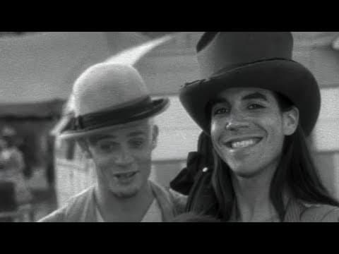 Red Hot Chili Peppers - Soul To Squeeze