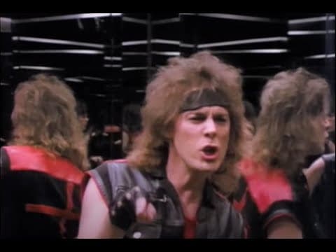 Dokken - Just Got Lucky