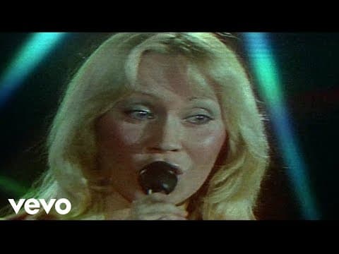 ABBA - Thank You For The Music