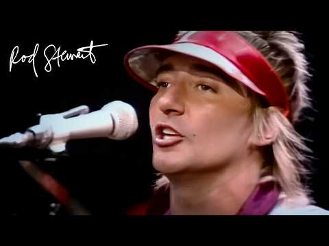 Rod Stewart - Oh God, I Wish I Was Home Tonight