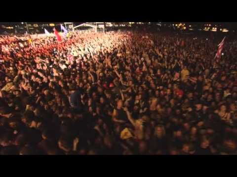 Slipknot - Spit It Out - Live Download Festival 2009