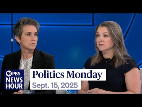 Analysis: the political response to the killing