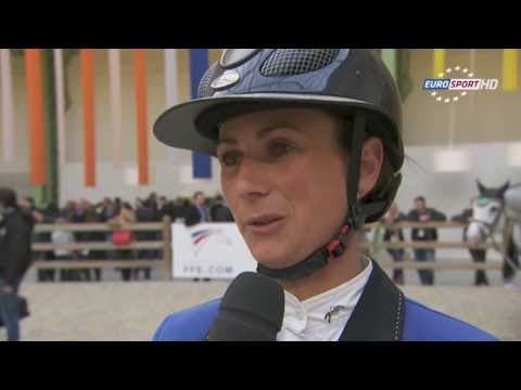 Pénélope Leprévost - Flora de Mariposa - CSI5* Hermès Paris 2014